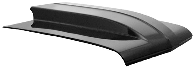 Harwood 66-67 Chevy II Outlaw Hood 4in Cowl HARB-13104