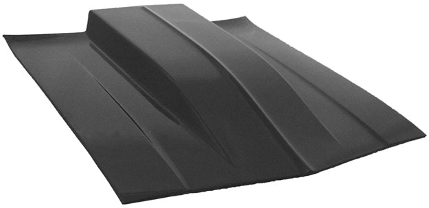 Harwood 68-69 Chevelle Outlaw Hood W/4in Cowl HARB-22104
