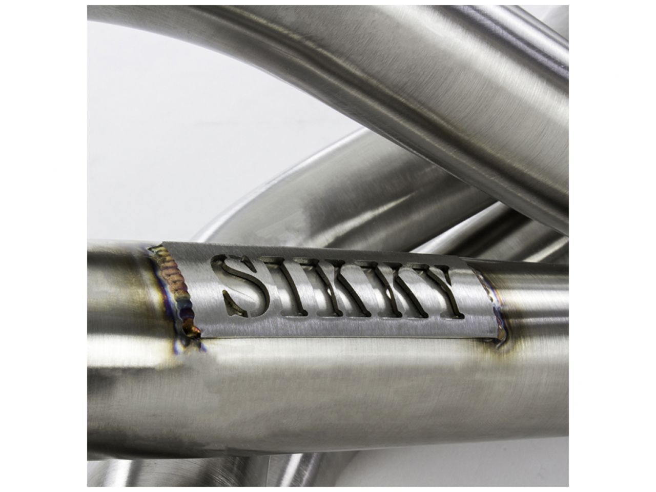 Sikky Nissan 240sx S13/S14/S15 LS Swap Headers 1 7/8" Stainless Steel