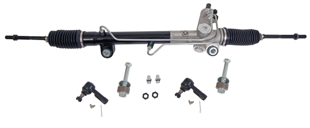 Heidts Rod Shop New Mustang II Power Rack & Pinion 3/4-36 HEIMP-038-5-K