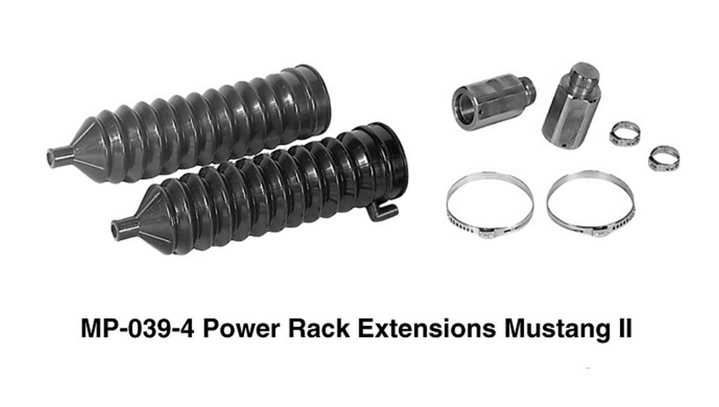 Heidts Rod Shop 4in Rack Ext. Kit For Power Rack HEIMP-039-4