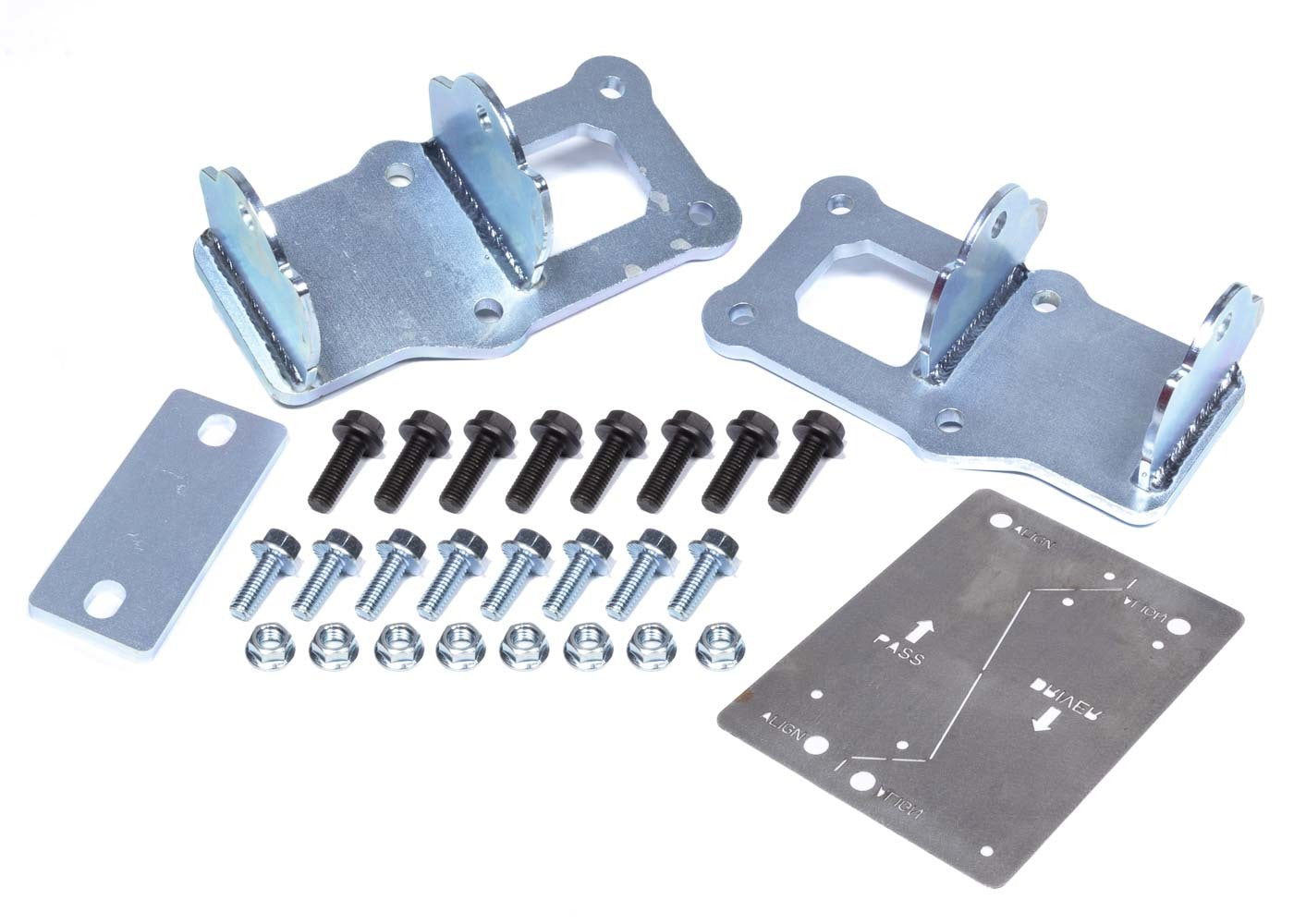 Hooker Engine Swap Mount Kit LS to 70-74 GM F-Body HKR12512
