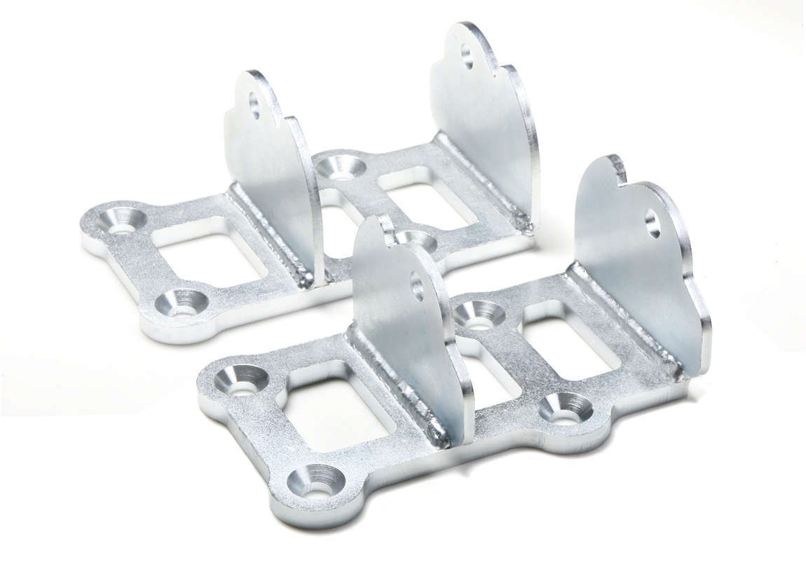 Hooker Engine Mount Plate Kit GM LS Engine Swap HKR12621