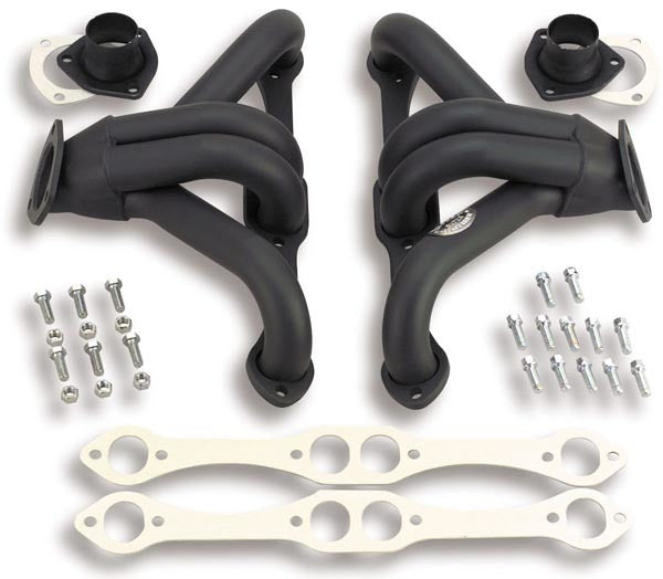 Hooker Black Street Rod Headers HKR2100