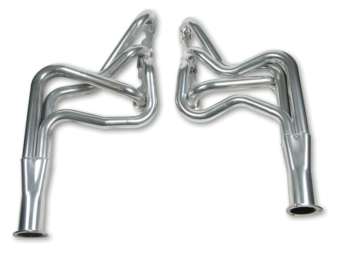 Hooker Coated S/C Headers - SBC HKR2116-1