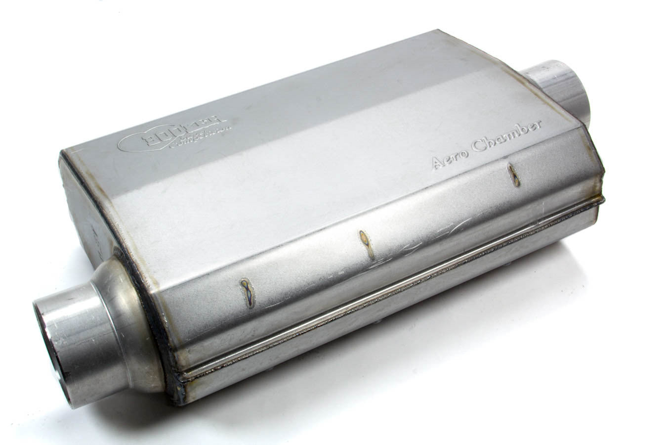 Hooker Aero Chamber Muffler 3in Offset/Center HKR21505