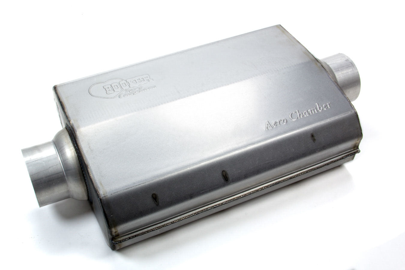 Hooker Aero Chamber Muffler 3in Center In/Out HKR21506