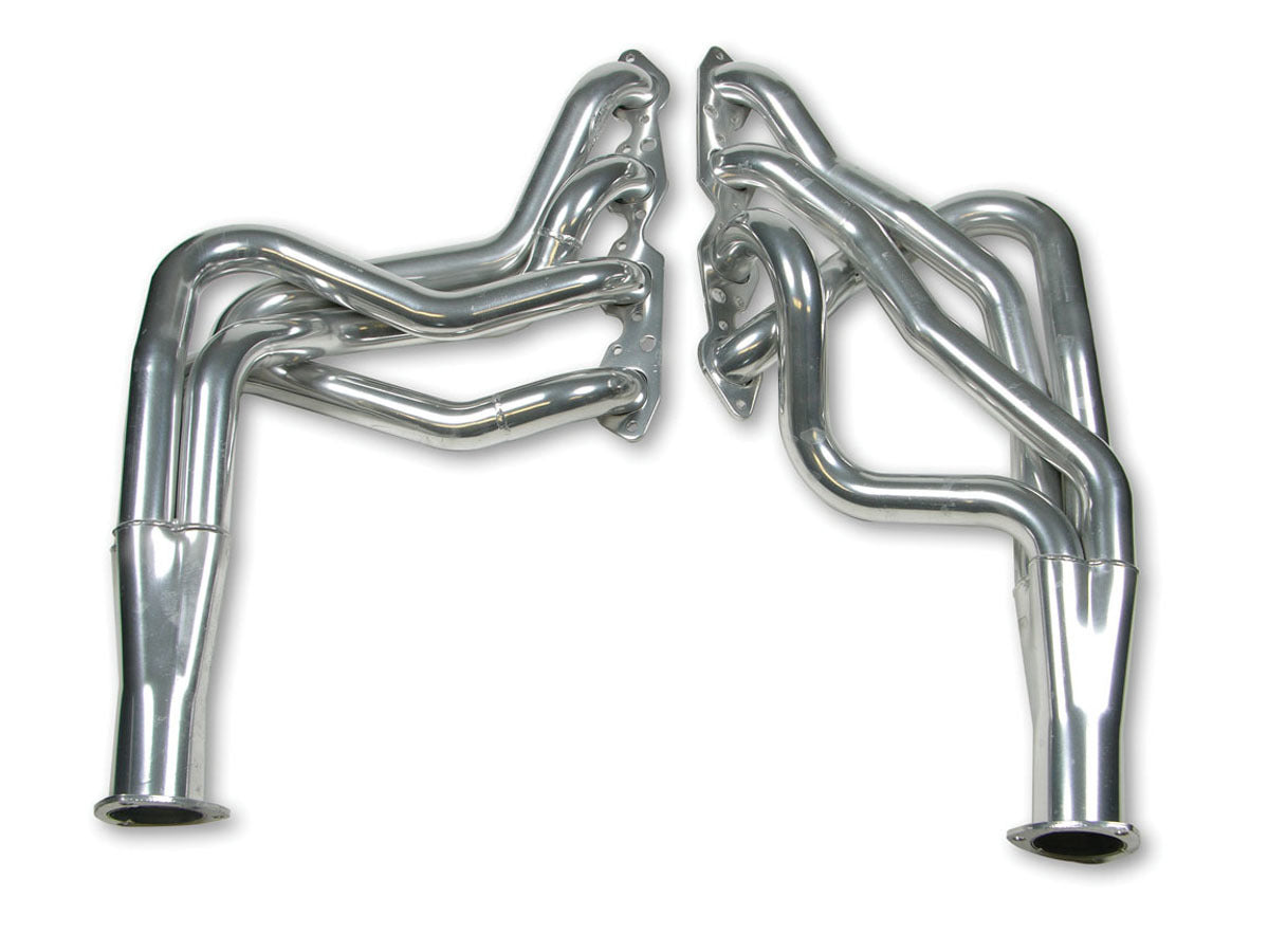Hooker Exhaust Header Set BBC Truck Coated HKR2817-1
