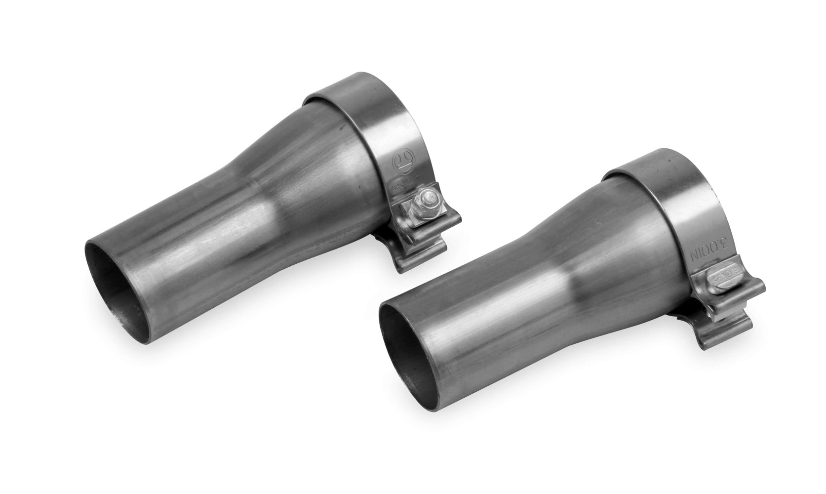 Hooker Collector Adapter Kit 3in to 2.5in Tube HKR42107