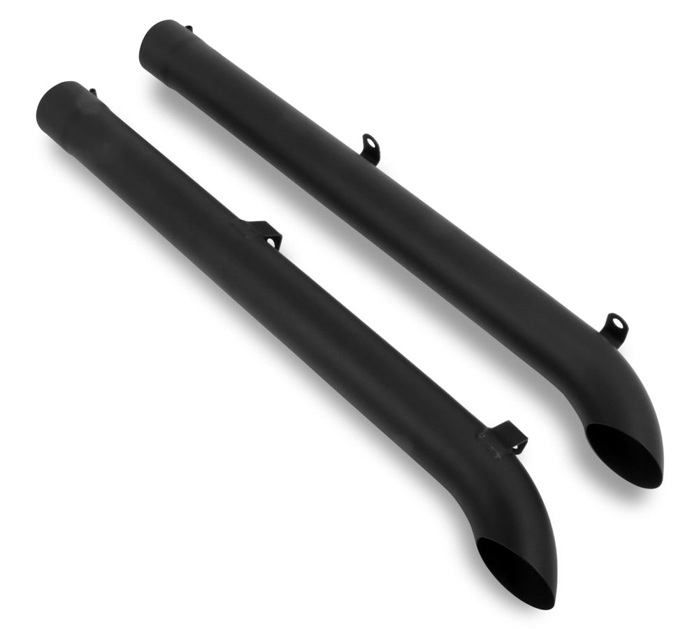 Hooker Black Side Tubes HKR50735