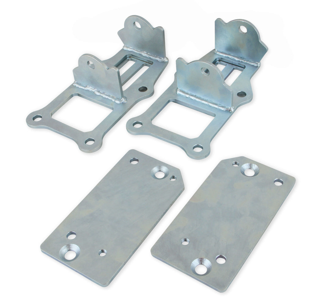 Hooker Engine Mount Bracket Kit LT5 Swap 67-69 GM F-Body HKR71221012HKR