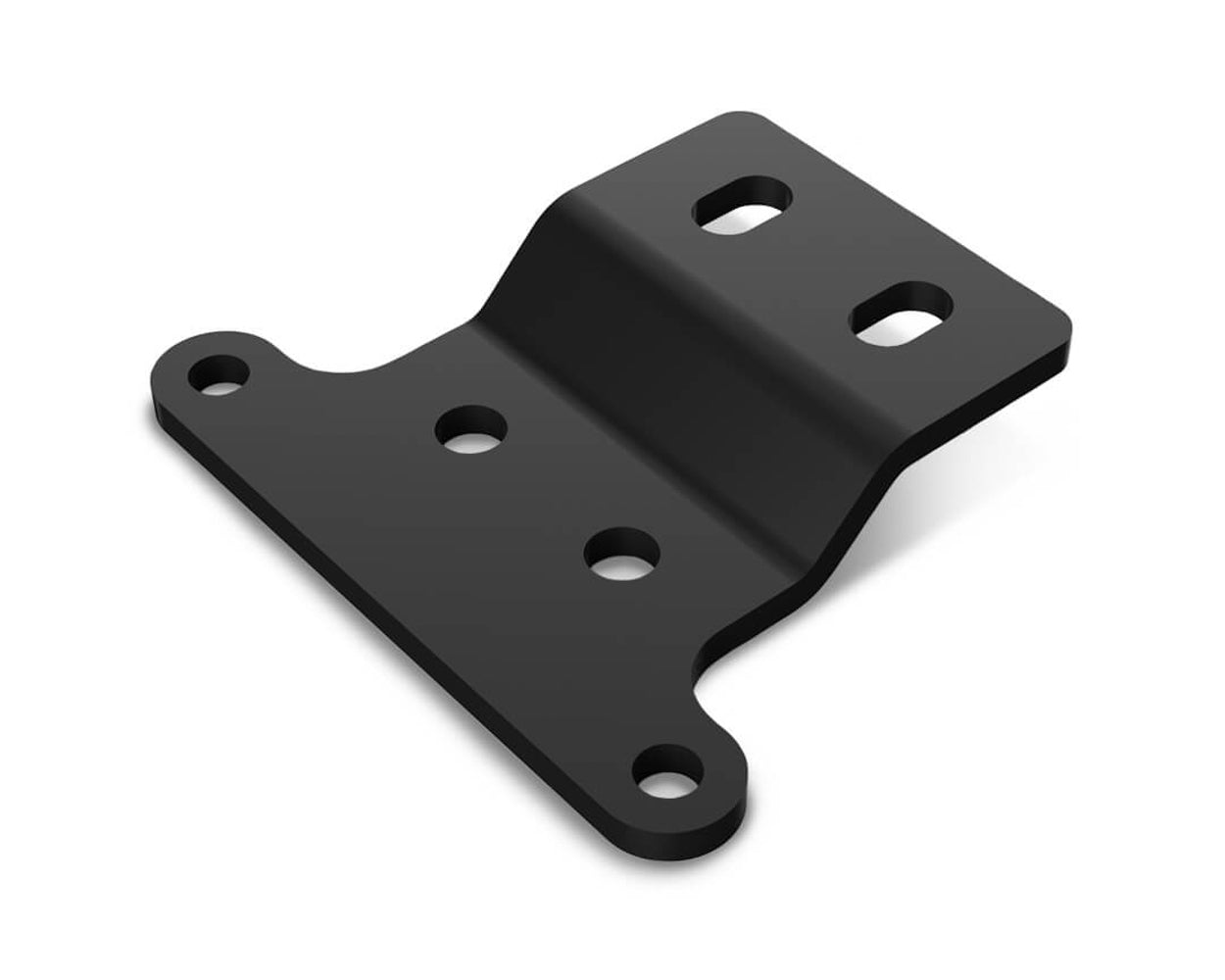 Hooker Crossmember Adapter Brkt LS Sway to 4L60/4L70 HKR71223003