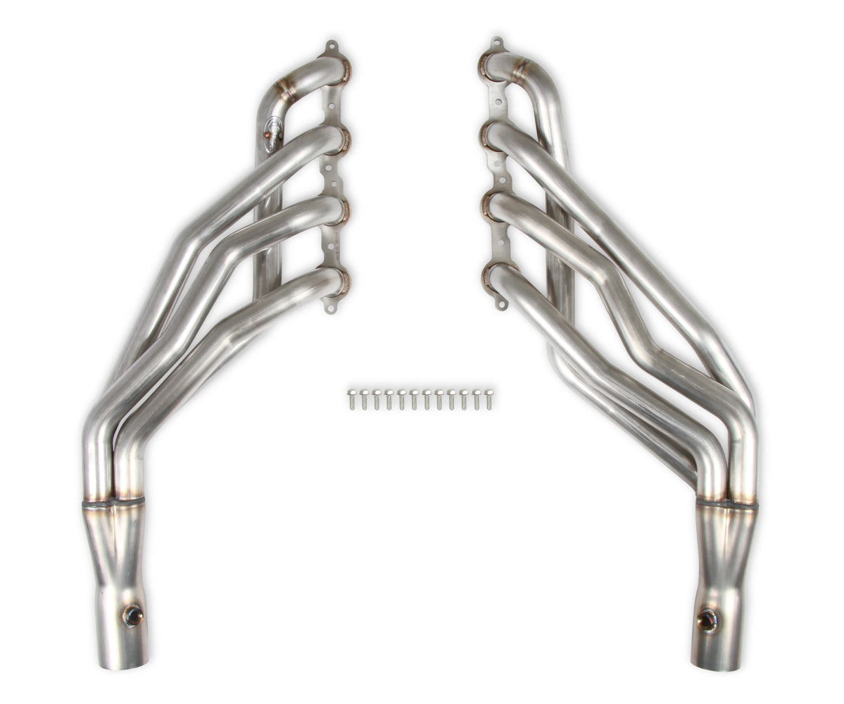 Hooker Exhaust Header Set - GM LS Swap 68-74 C10 Truck HKRBH13243