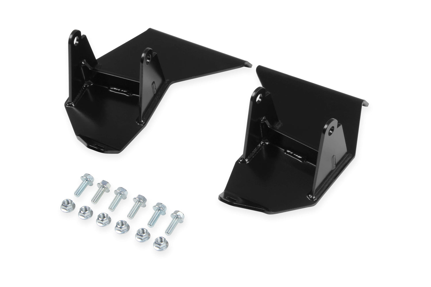 Hooker Engine Mount Bracket Kit Gm LS Swap to C10 Truck HKRBHS540
