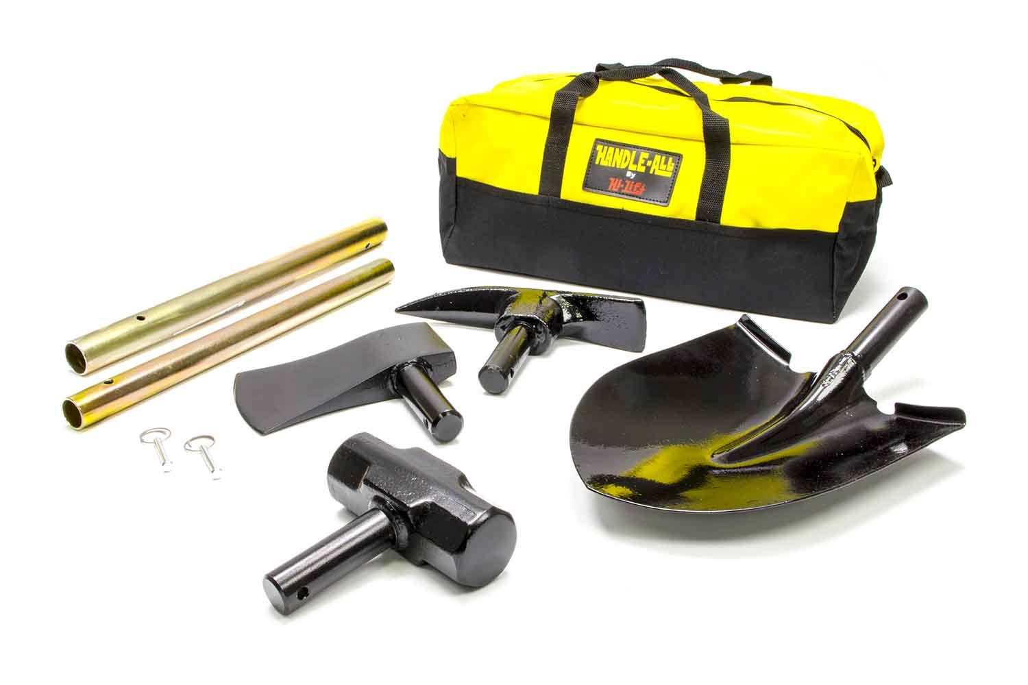 Hi Lift Jack Co Handle All Multi-Purpose Tool HLJHA500