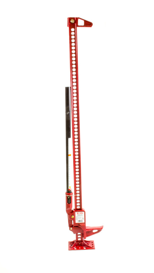 Hi Lift Jack Co 60in Hi Lift Jack - All Cast Red HLJHL605