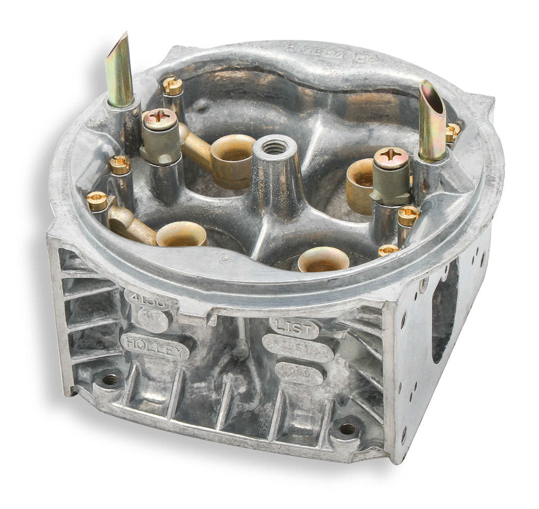 Holley Replacement Main Body Discontinued 03/15/22 VD HLY134-355