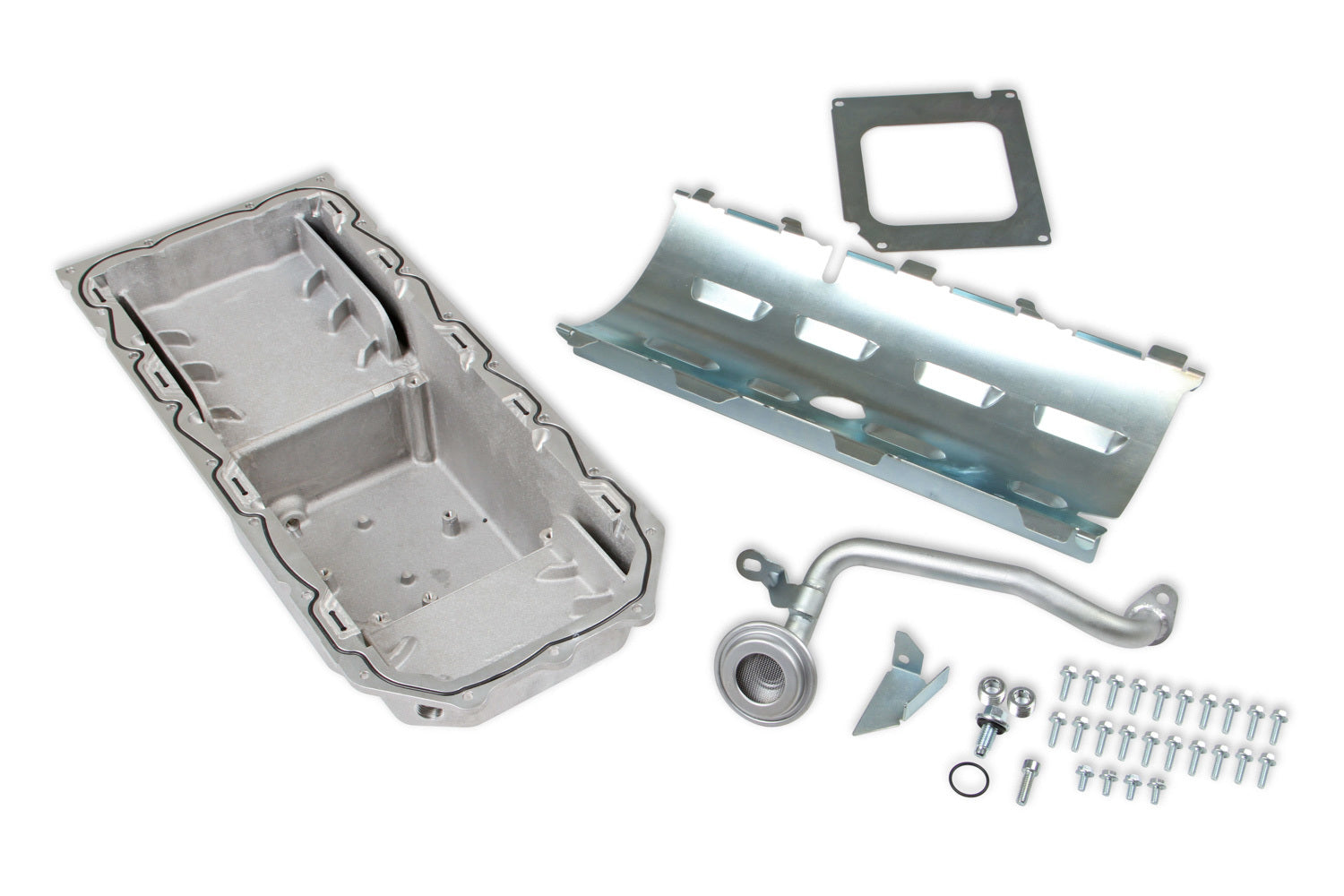 Holley Oil Pan Kit - Mopar Gen III Hemi Engine Swap HLY302-60