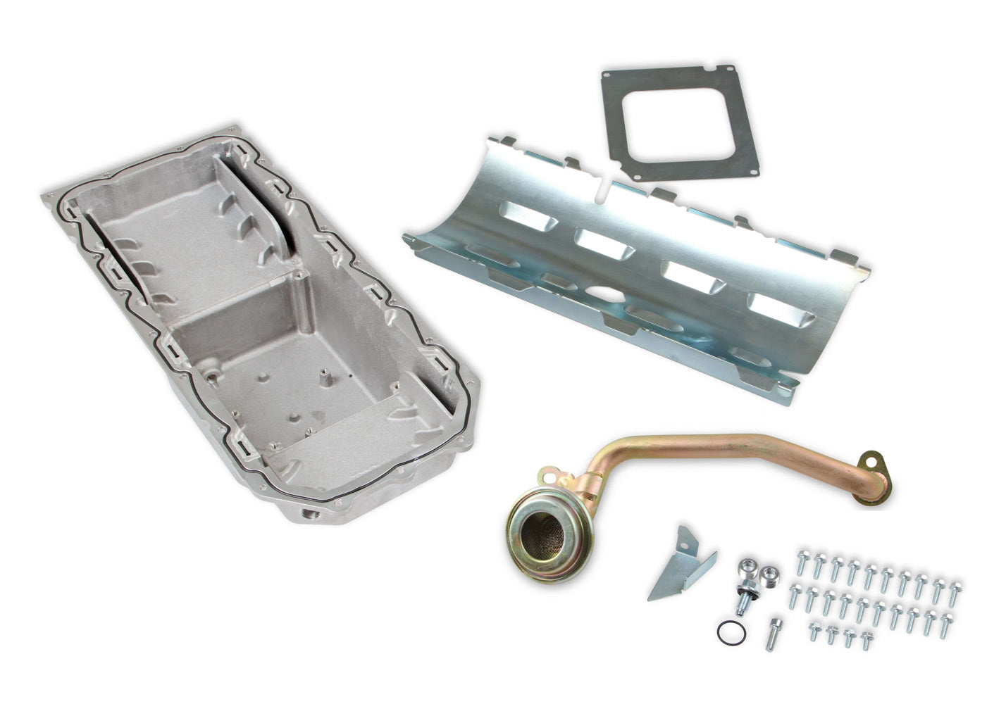 Holley Oil Pan Kit - Mopar Gen III Hemi Engine Swap HLY302-61