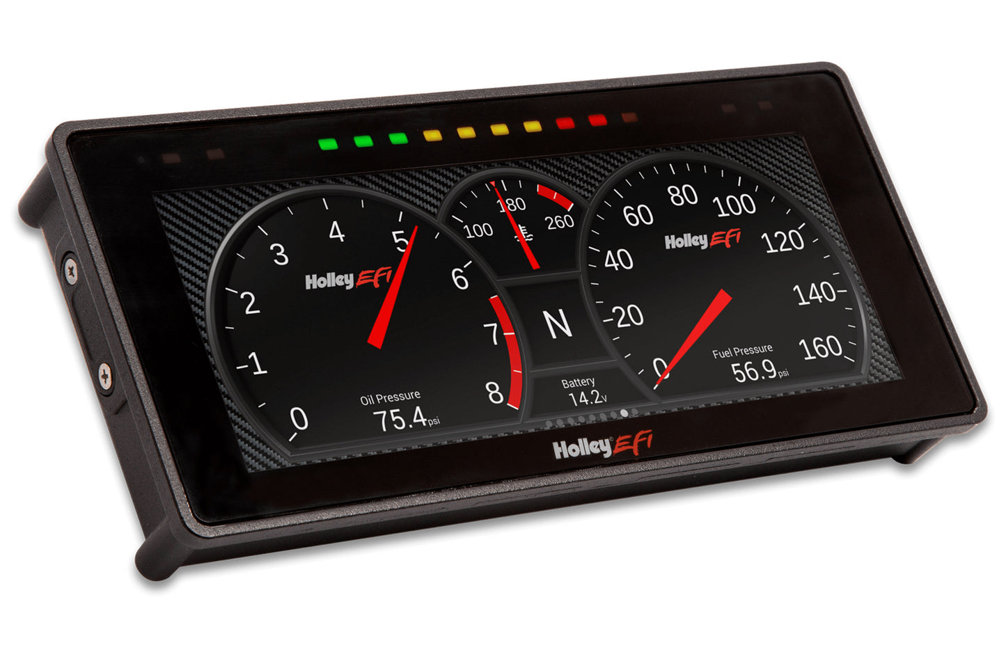 Holley EFI Pro Digital Dash w/ 6.86in Screen HLY553-112