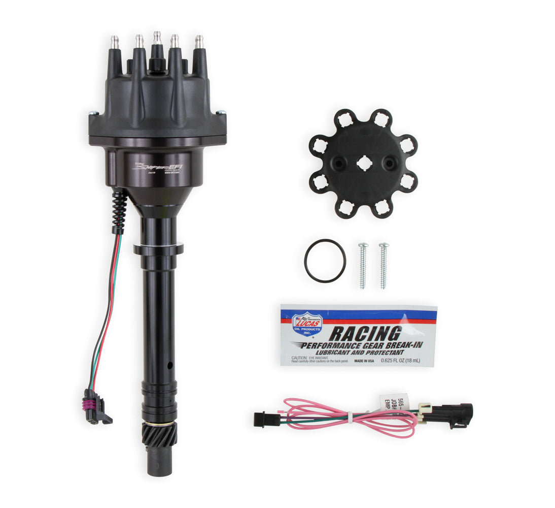 Holley Sniper EFI Hyperspark Distributor SBC/BBC HLY565-300BK