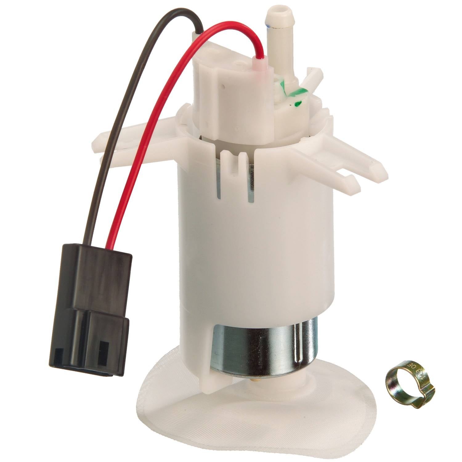 Pierburg Fuel Pump top view frsport 7.00468.70.0