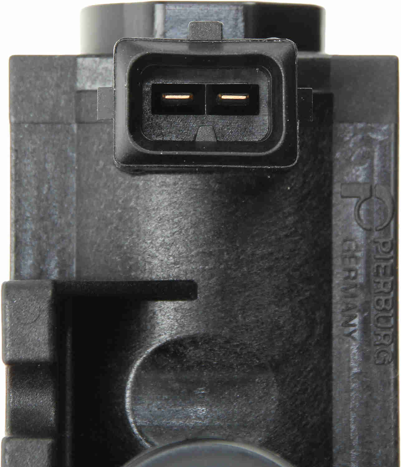 pierburg turbocharger wastegate vacuum actuator and solenoid connector frsport 7.00887.19.0