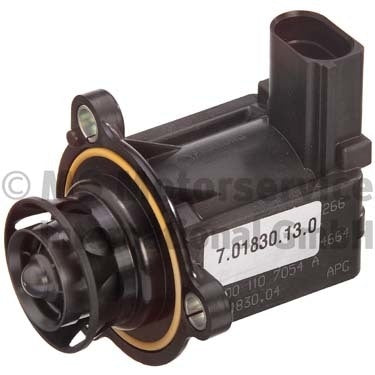 Pierburg Turbocharger Diverter Valve top view frsport 7.01830.13.0