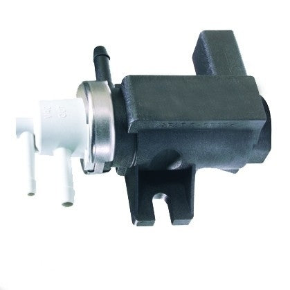 Pierburg Turbocharger Wastegate Vacuum Actuator and Solenoid Connector top view frsport 7.02184.01.0