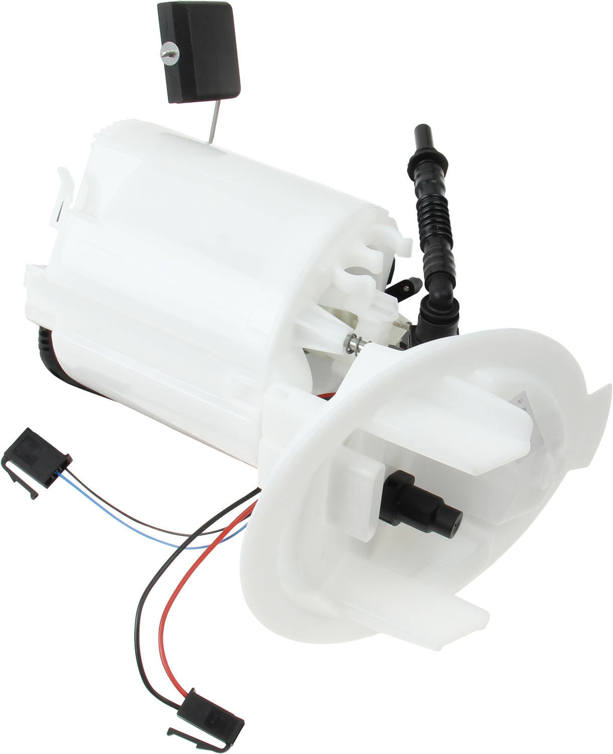 Pierburg Fuel Pump Module Assembly top view frsport 7.05656.12.0