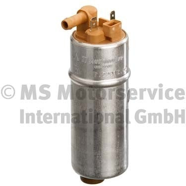 Pierburg Fuel Pump top view frsport 7.22013.69.0