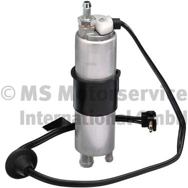 Pierburg Fuel Pump top view frsport 7.22020.50.0