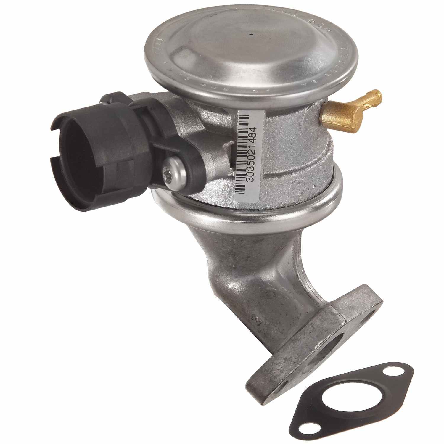 Pierburg Secondary Air Injection Control Valve top view frsport 7.22295.65.0