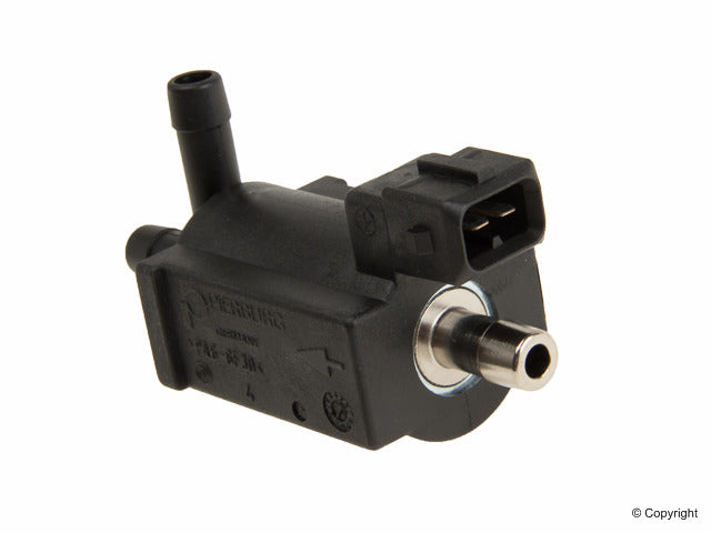 Pierburg Electronic Air Intake Change Over Valve top view frsport 7.22687.39.0