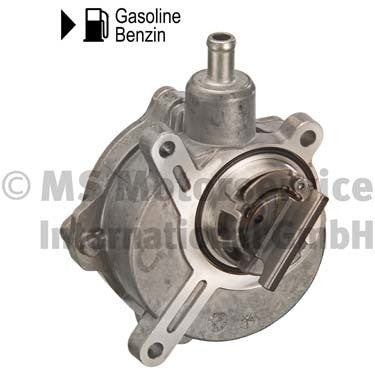 Pierburg Vacuum Pump top view frsport 7.24807.23.0