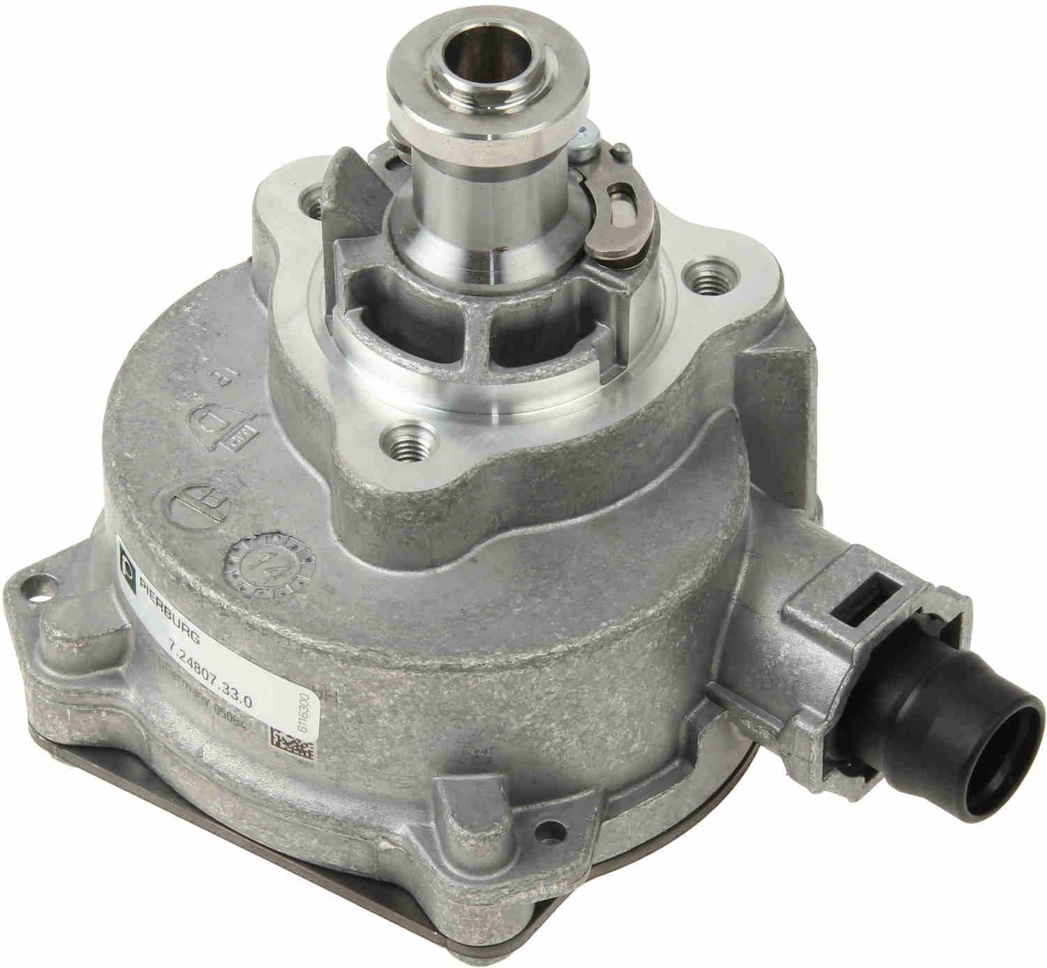Pierburg Vacuum Pump top view frsport 7.24807.33.0