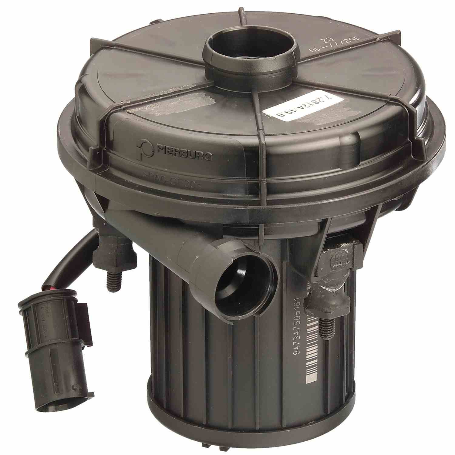 Pierburg Secondary Air Injection Pump top view frsport 7.28124.19.0