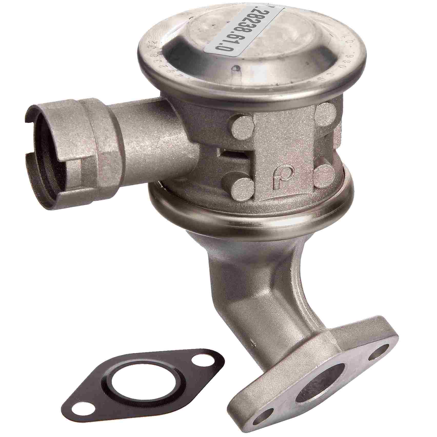 Pierburg Exhaust Gas Recirculation (EGR) Valve top view frsport 7.28238.61.0