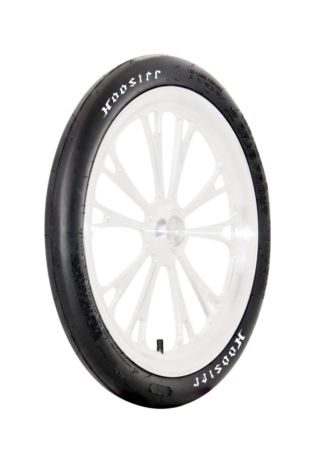 Hoosier 16.0/1.5-12 Jr Dragster Tire HOO18010