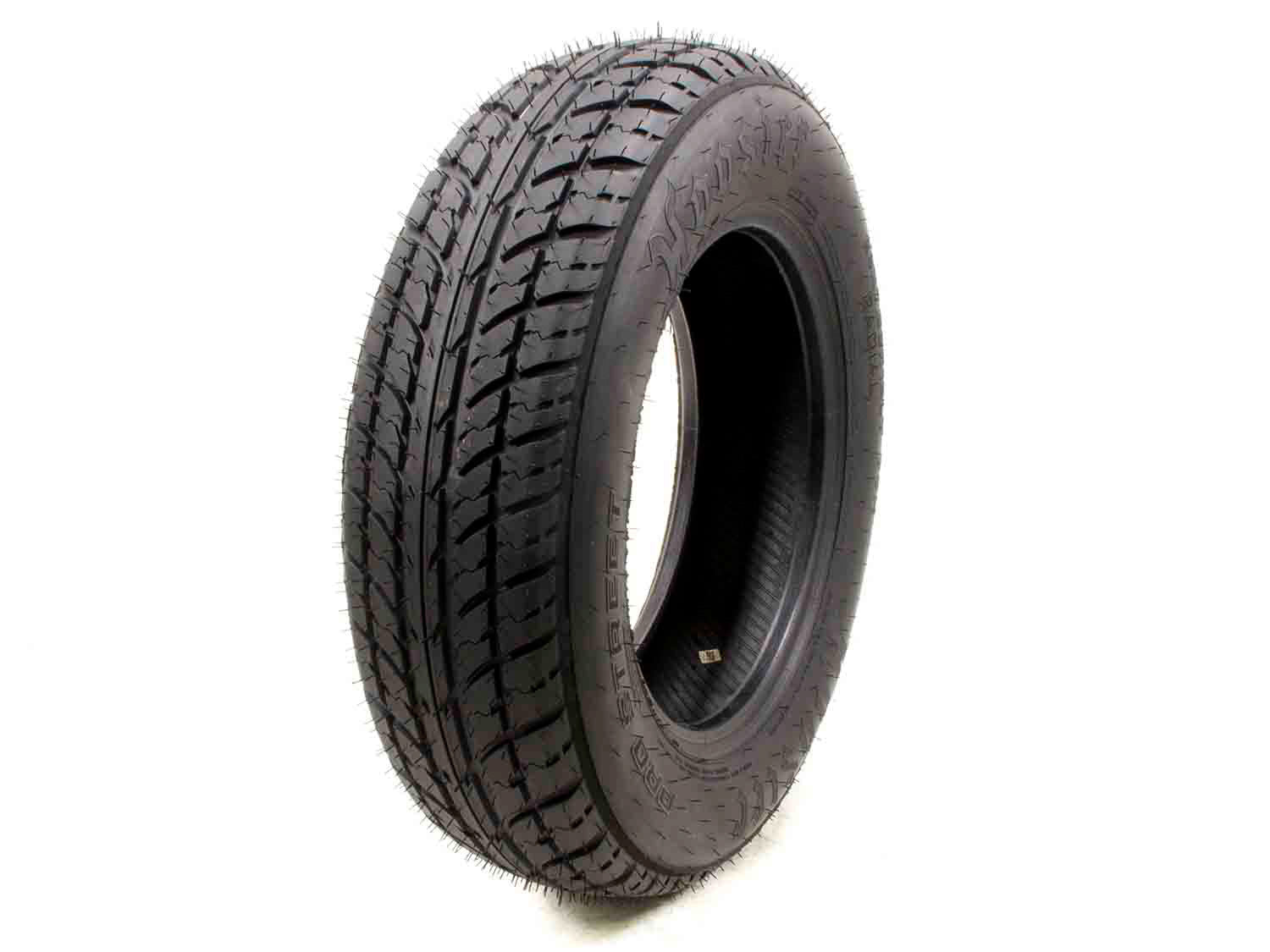 Hoosier 26/7.5R-17LT Pro Street Radial Front Tire HOO19055
