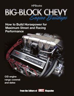 HP Books Big Block Chevy Engine Build-ups HPPHP1484