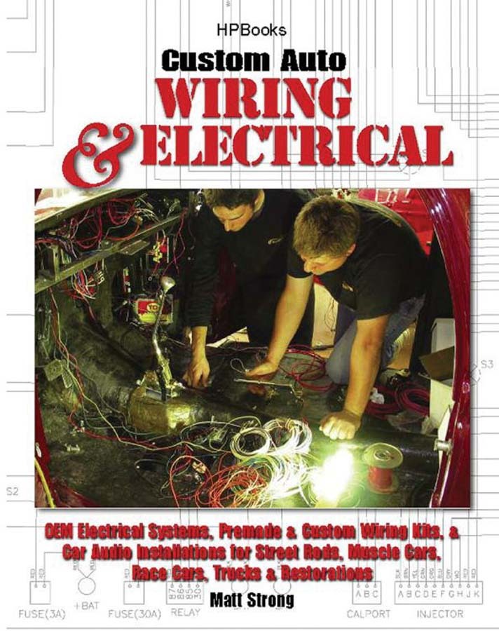HP Books Performance & Custom Wiring & Electrical HPPHP1545