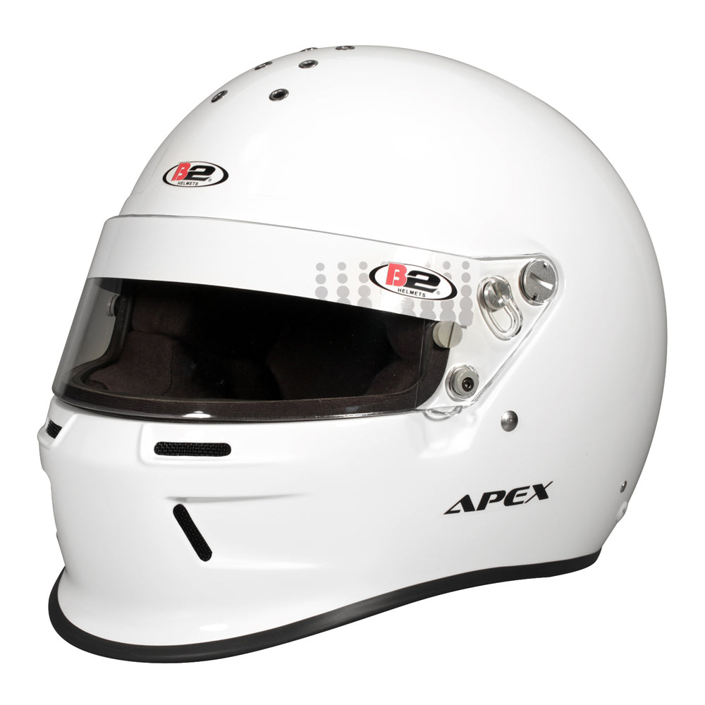 Head Pro Tech Helmet Apex White 57-58 Small SA20 HPT1531A01