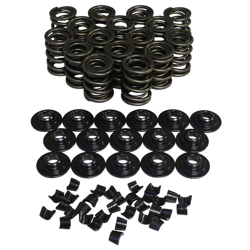 Howards Racing Components 1.465 Dual Valve Spring Kit w/Damper HRC98438-K12