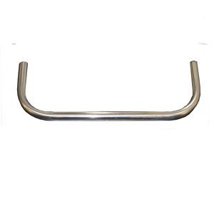 Hepfner Racing Products Front Bumper Stainless HRP8076