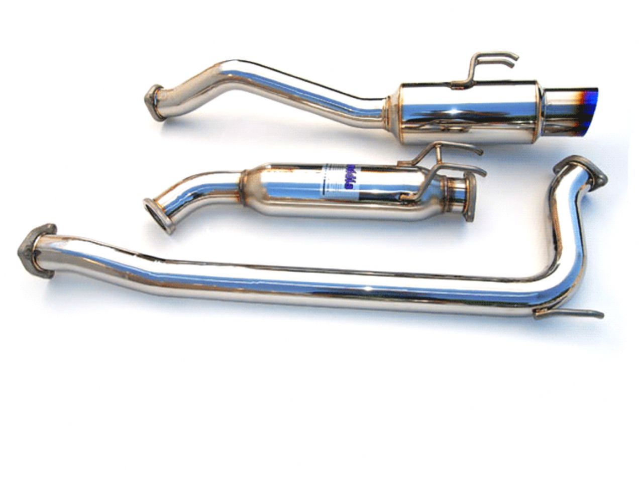 Invidia Catback Exhaust HS06HC2STT Item Image