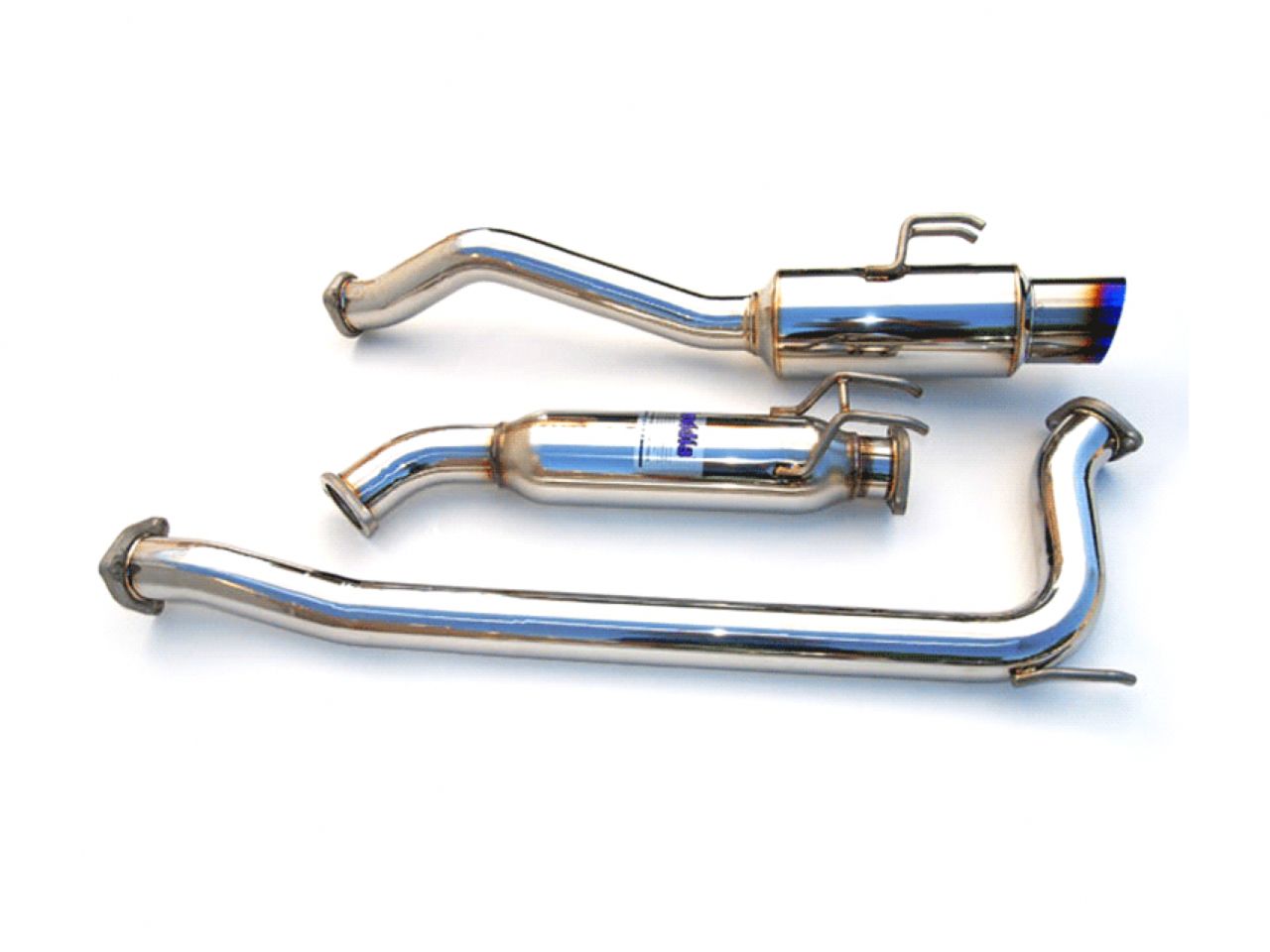 Invidia Catback Exhaust HS06HC4GTT Item Image