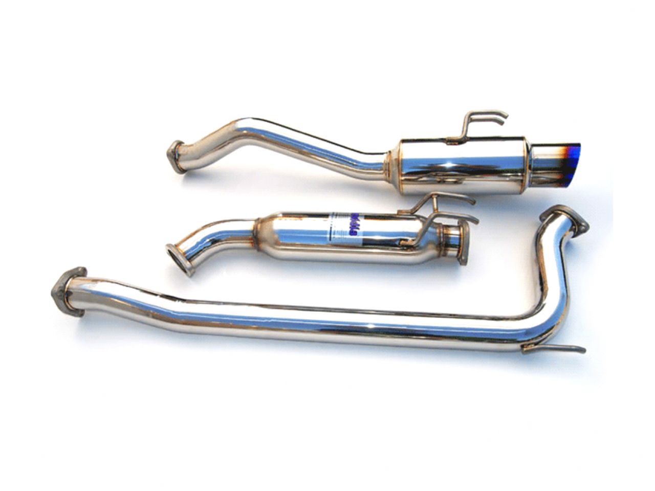 Invidia Catback Exhaust HS06HC4STT Item Image
