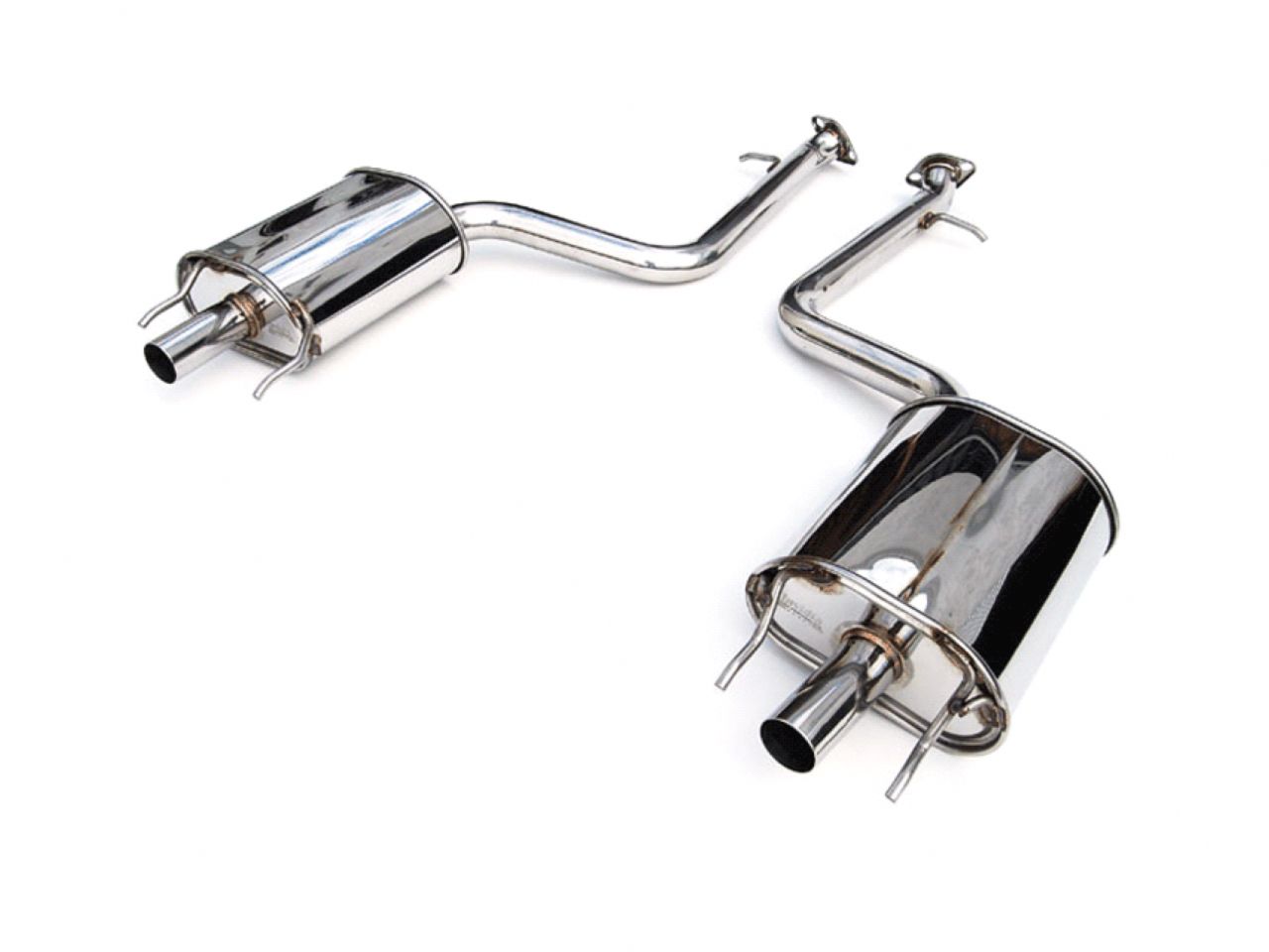 Invidia Axle Back Exhaust HS12LGSG3H Item Image