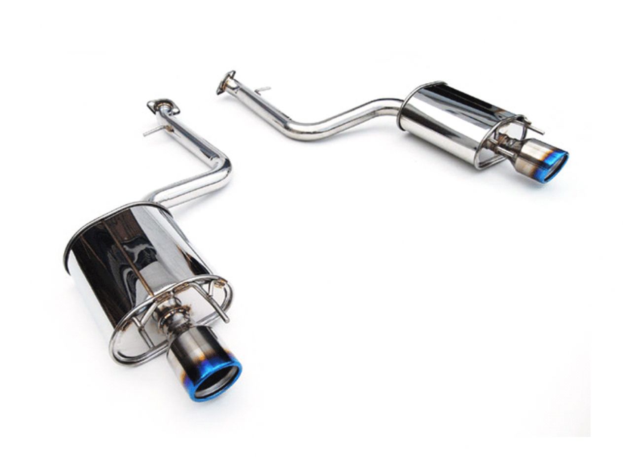 Invidia Axle Back Exhaust HS13LISG3T Item Image